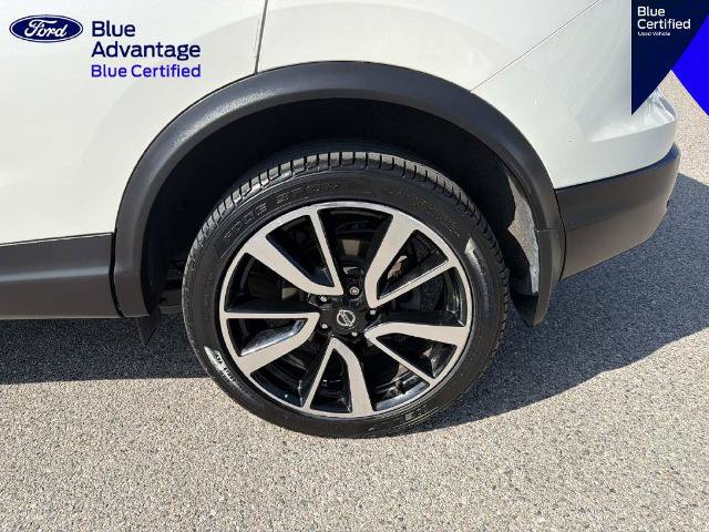 Used 2019 Nissan Rogue Sport SL FWD image 8