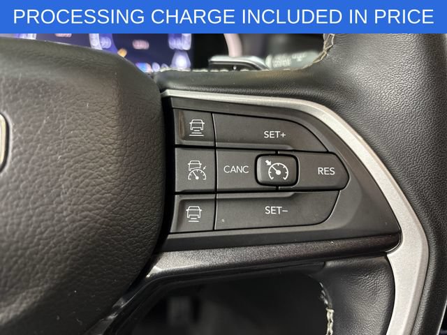 Used 2022 Jeep Grand Cherokee Laredo w/ Luxury Tech Group I AWD/4WD image 18