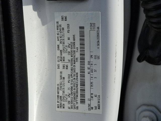 Certified 2022 Ford F250 XL w/ Power Equipment Group AWD/4WD image 24