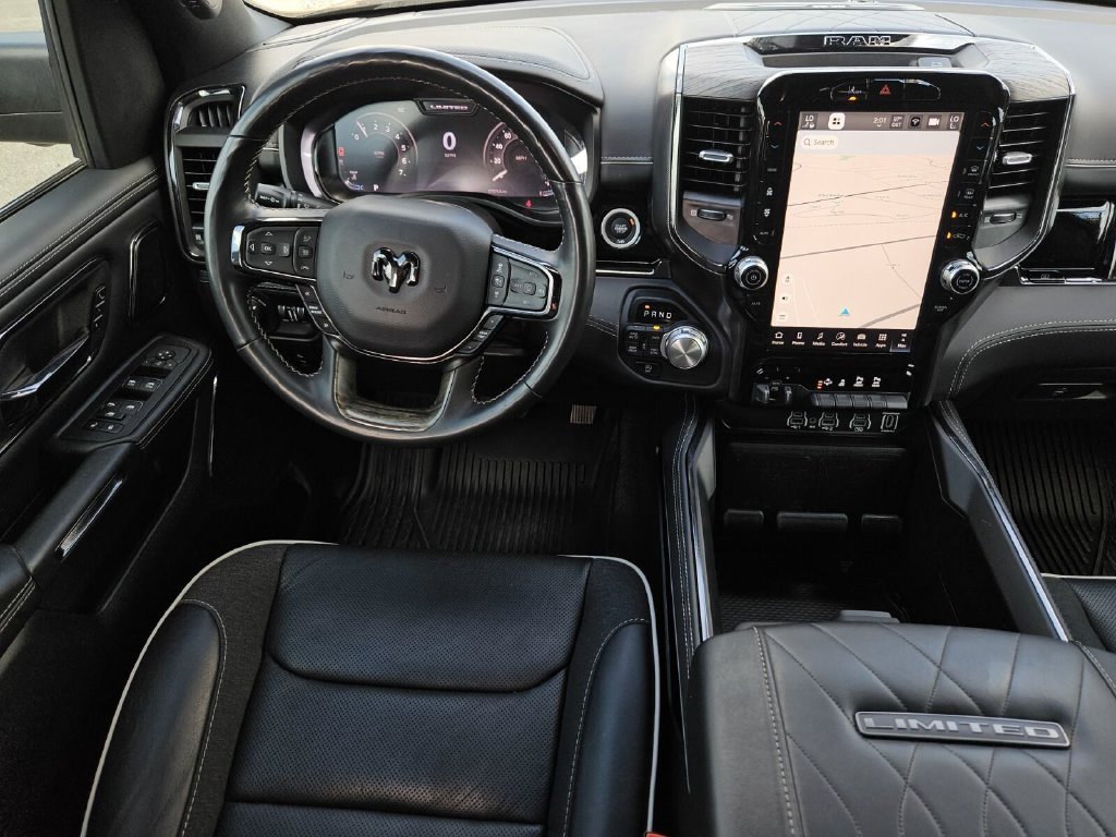 Used 2025 RAM 1500 Limited AWD/4WD image 26