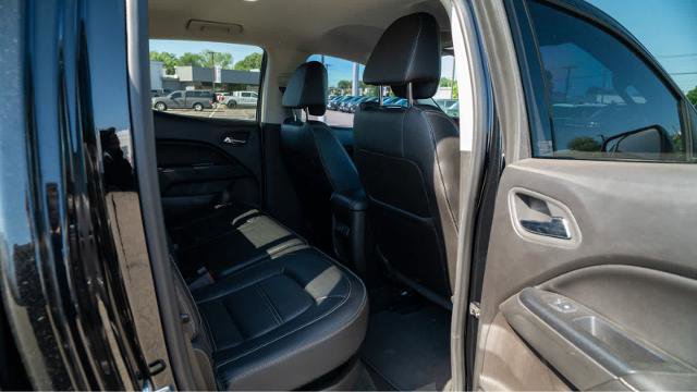 Used 2017 GMC Canyon Denali AWD/4WD image 11