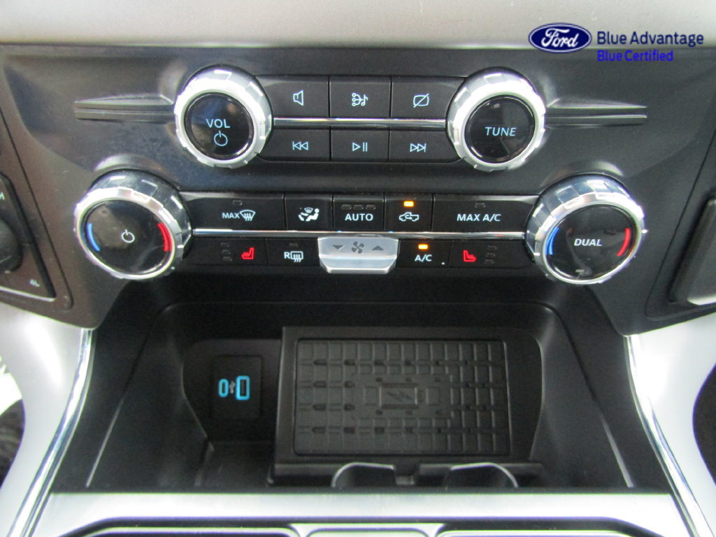 Certified 2024 Ford F150 XLT w/ Equipment Group 302A MID AWD/4WD image 33