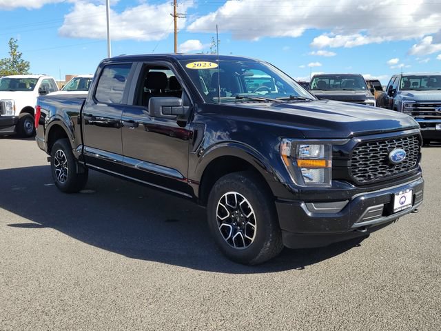 Certified 2023 Ford F150 XL w/ STX Appearance Package AWD/4WD image 4