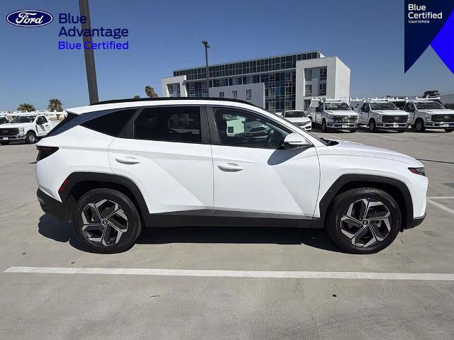 Used 2023 Hyundai Tucson SEL AWD/4WD image 15