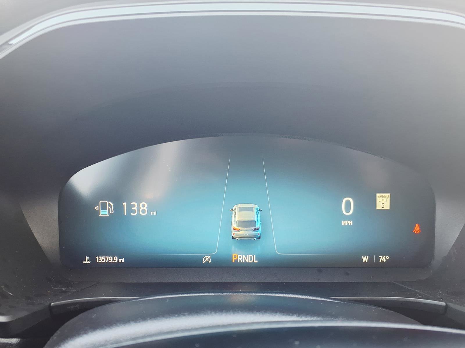 Certified 2024 Ford Escape ST-Line Elite w/ Premium Technology Package image 26