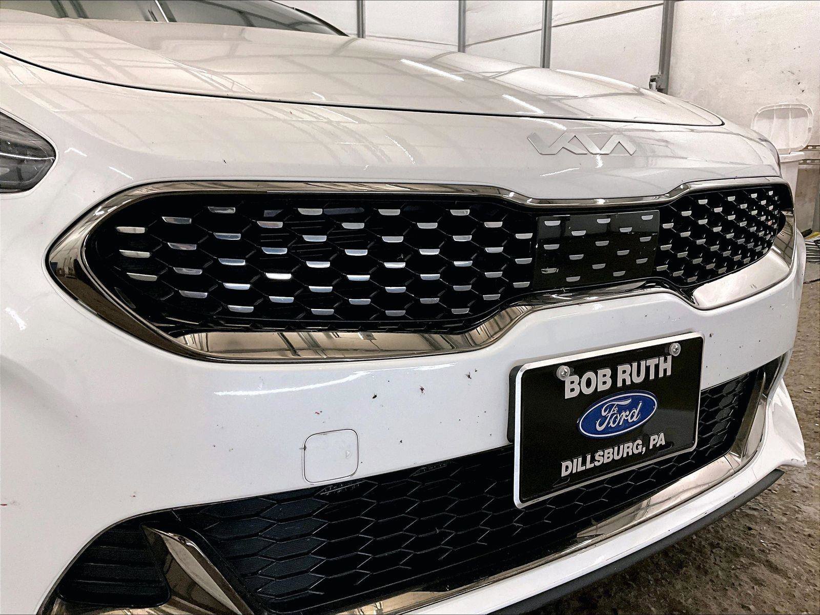 Used 2022 Kia Stinger GT-Line w/ Sun & Sound Package AWD/4WD image 29