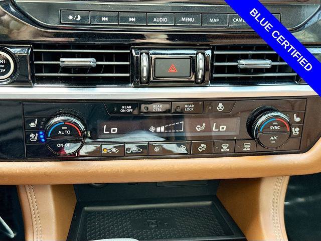Used 2023 Nissan Pathfinder Platinum w/ Cargo Package AWD/4WD image 14