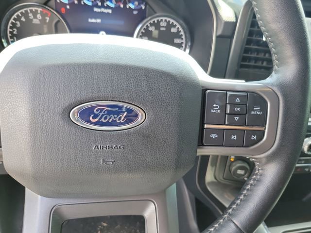 Certified 2022 Ford F150 XLT w/ Equipment Group 302A High image 22