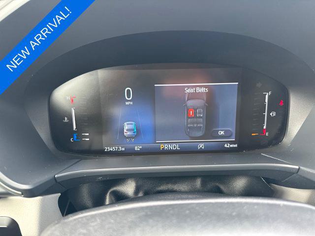 Certified 2023 Ford Escape Active AWD/4WD image 10