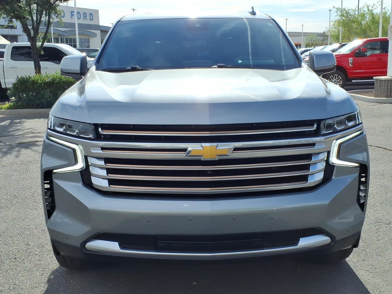 Used 2024 Chevrolet Tahoe High Country w/ Advanced Technology Package image 8