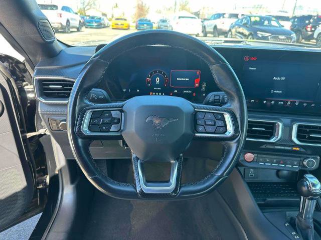 Certified 2024 Ford Mustang Premium RWD image 11