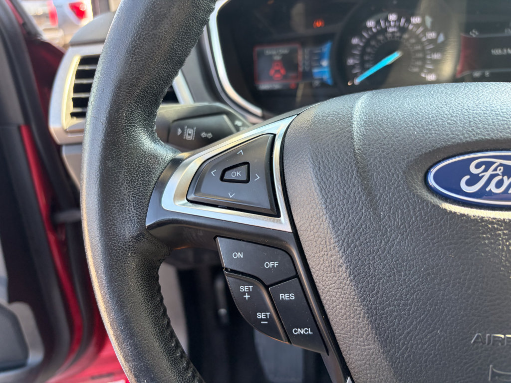 Certified 2020 Ford Fusion SEL FWD image 16