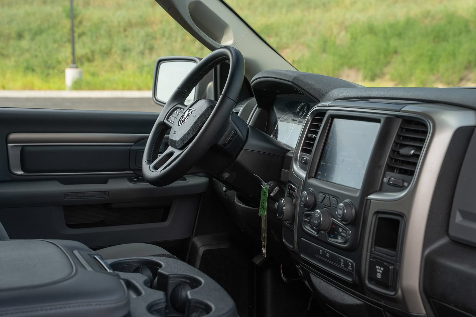 Used 2019 RAM 1500 Big Horn RWD image 12