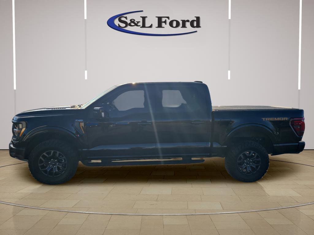 Certified 2025 Ford F150 Tremor w/ Equipment Group 402A High image 3