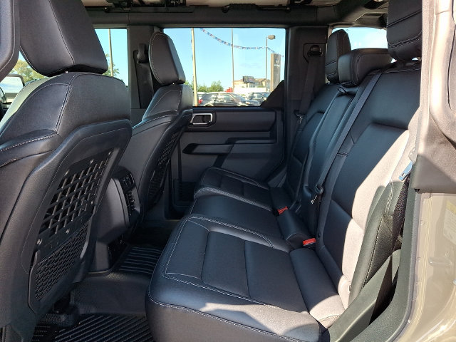 Certified 2025 Ford Bronco Badlands AWD/4WD image 10