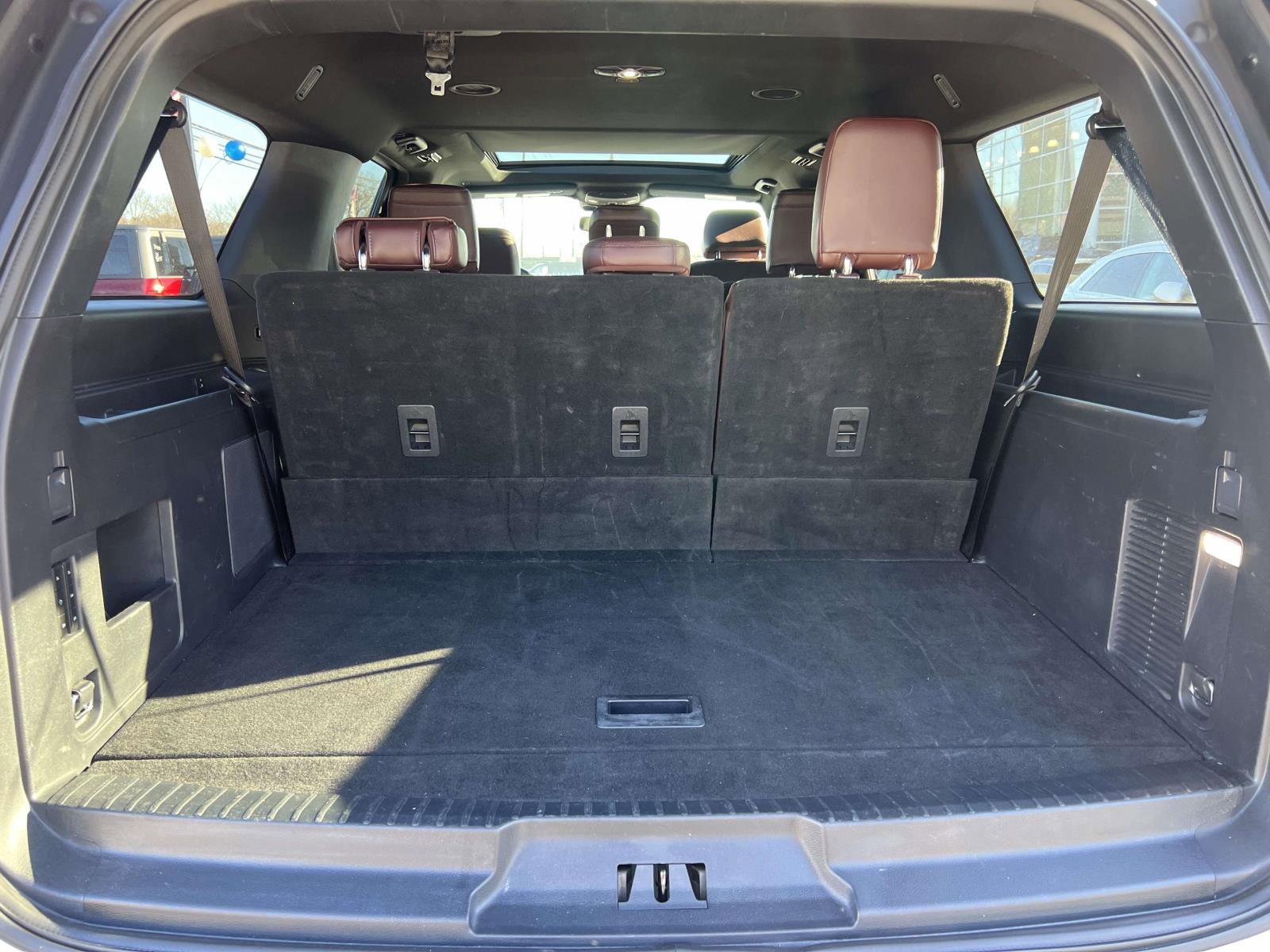 Certified 2024 Ford Expedition Max Limited image 14