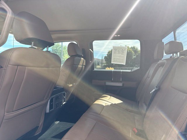 Certified 2022 Ford F350 Lariat w/ Lariat Ultimate Package AWD/4WD image 19