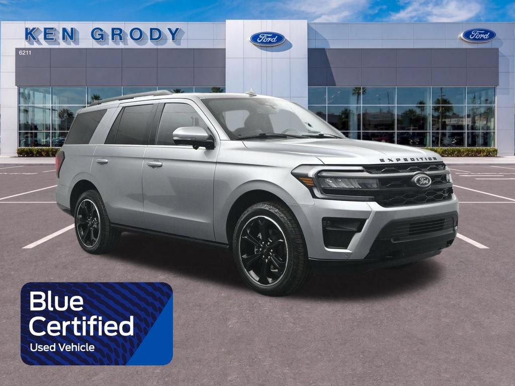 Certified 2023 Ford Expedition Limited AWD/4WD image 1