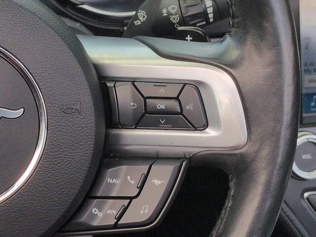 Certified 2019 Ford Mustang Premium w/ Equipment Group 201A RWD image 19
