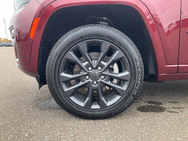 Used 2026 Jeep Grand Cherokee L Limited AWD/4WD image 29