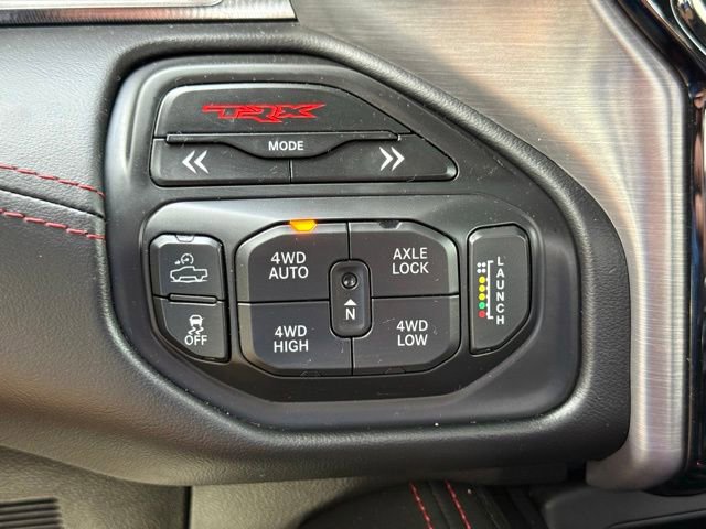 Used 2022 RAM 1500 TRX w/ TRX Level 2 Equipment Group AWD/4WD image 23