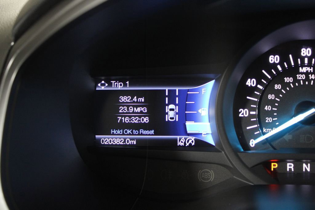 Certified 2024 Ford Edge SEL image 20