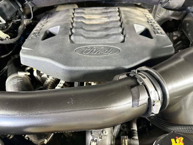 Certified 2021 Ford F150 Lariat AWD/4WD image 9
