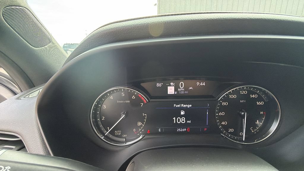 Used 2022 Cadillac CT4 Premium Luxury RWD image 18