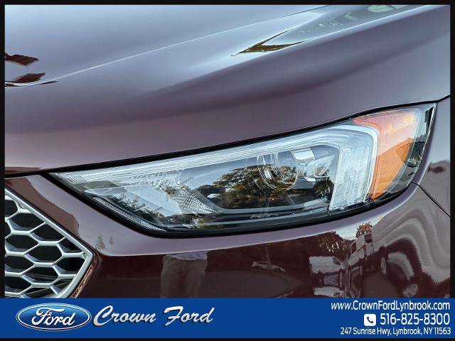 Certified 2024 Ford Edge SEL w/ Convenience Package AWD/4WD image 8