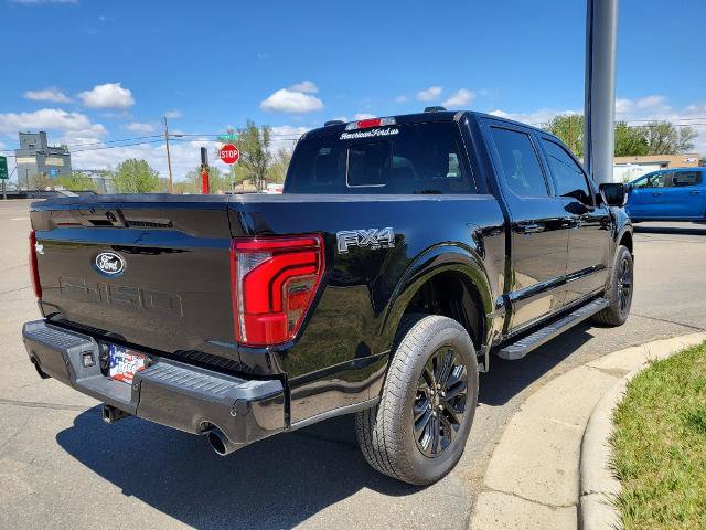 Certified 2025 Ford F150 Lariat AWD/4WD image 4