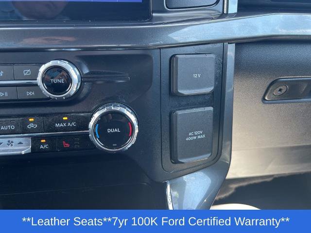 Certified 2023 Ford F150 XLT w/ Equipment Group 302A High AWD/4WD image 24