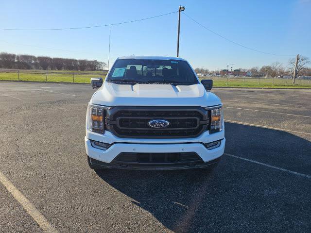 Certified 2023 Ford F150 XLT w/ Equipment Group 302A High image 8