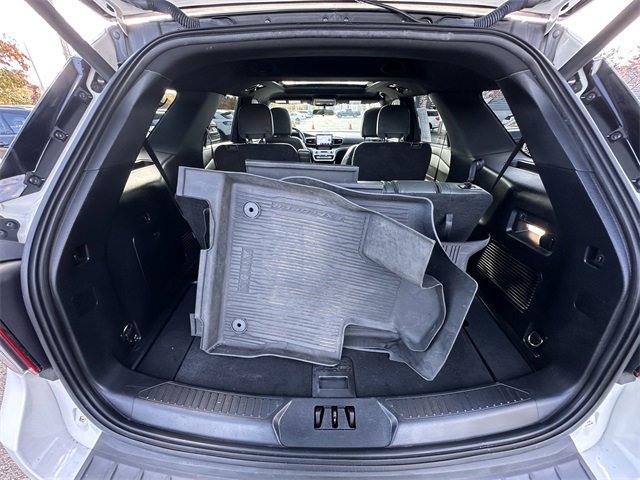 Certified 2022 Ford Explorer Timberline image 44