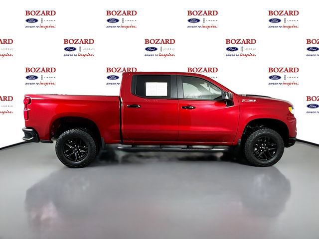 Used 2024 Chevrolet Silverado 1500 LT Trail Boss image 6