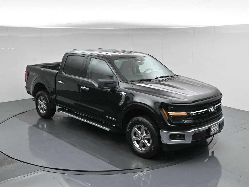 Certified 2024 Ford F150 XLT w/ Mobile Office Package image 6