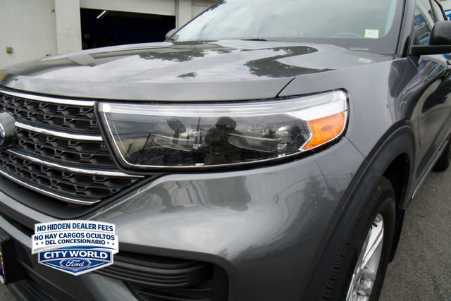Certified 2023 Ford Explorer XLT AWD/4WD image 8