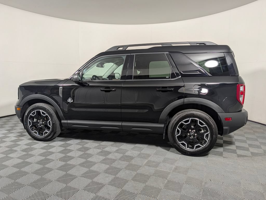 Certified 2025 Ford Bronco Sport Outer Banks w/ Outer Banks Tech Package+ AWD/4WD image 5