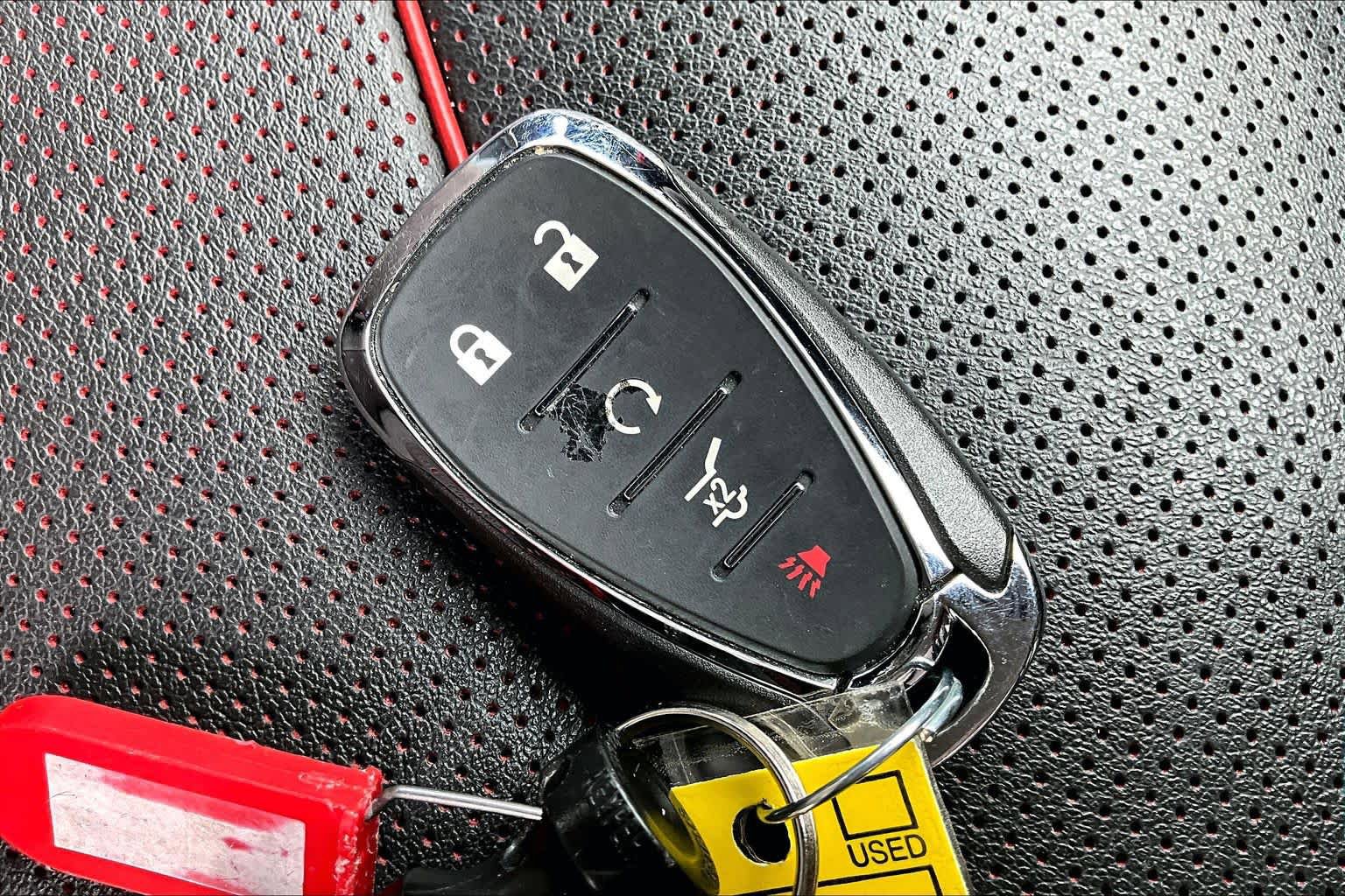 Used 2022 Chevrolet Blazer RS w/ Driver Confidence II Package FWD image 15