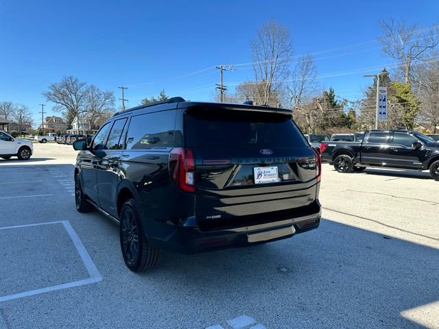 Certified 2025 Ford Expedition Max Platinum w/ Stealth Performance Package AWD/4WD image 10