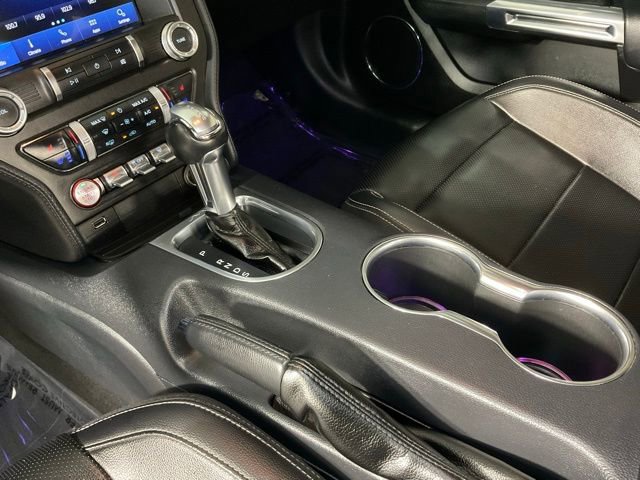 Certified 2021 Ford Mustang Premium image 17