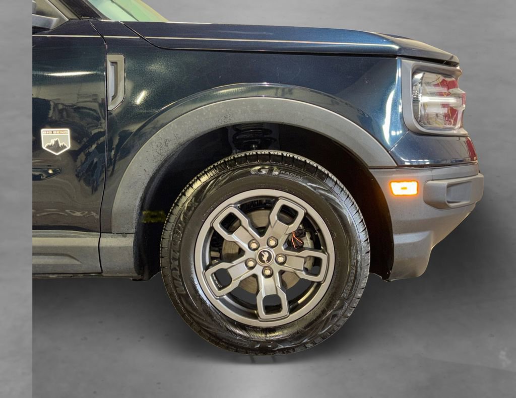 Certified 2021 Ford Bronco Sport Big Bend image 19