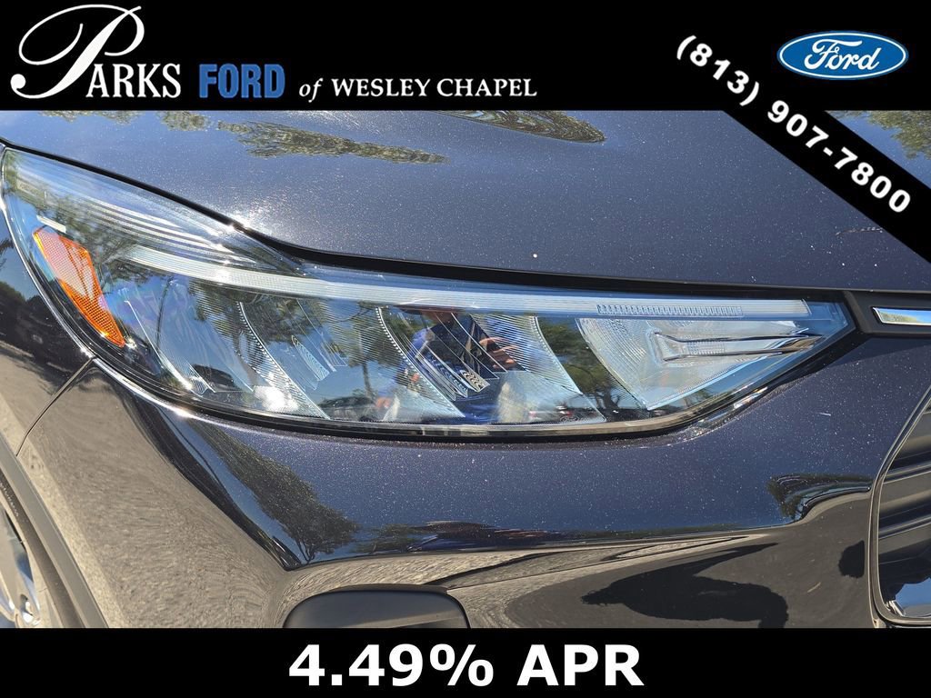 Certified 2025 Ford Escape ST-Line image 6