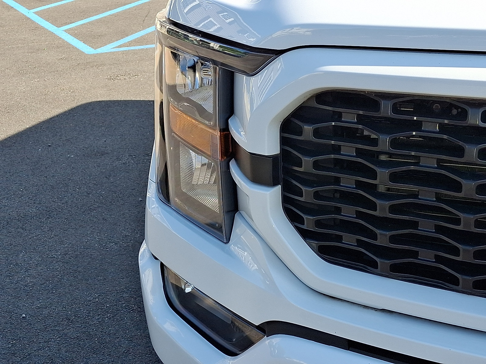 Certified 2023 Ford F150 XL w/ STX Appearance Package AWD/4WD image 10