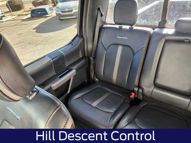 Certified 2022 Ford F350 Platinum image 16