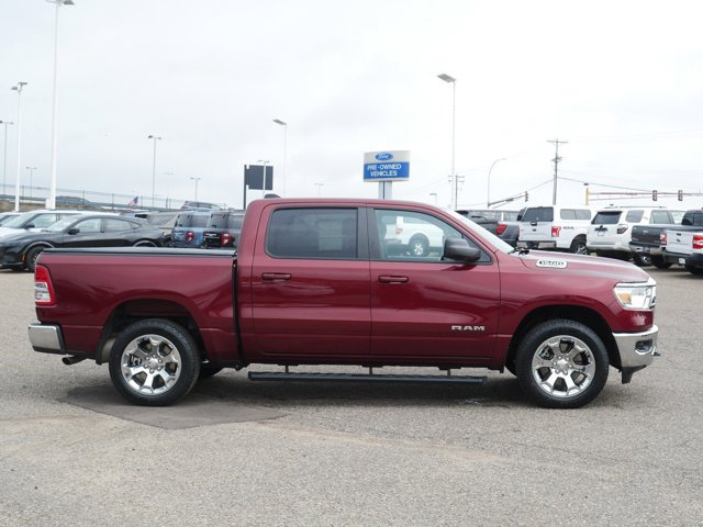 Used 2022 RAM 1500 Big Horn AWD/4WD image 2