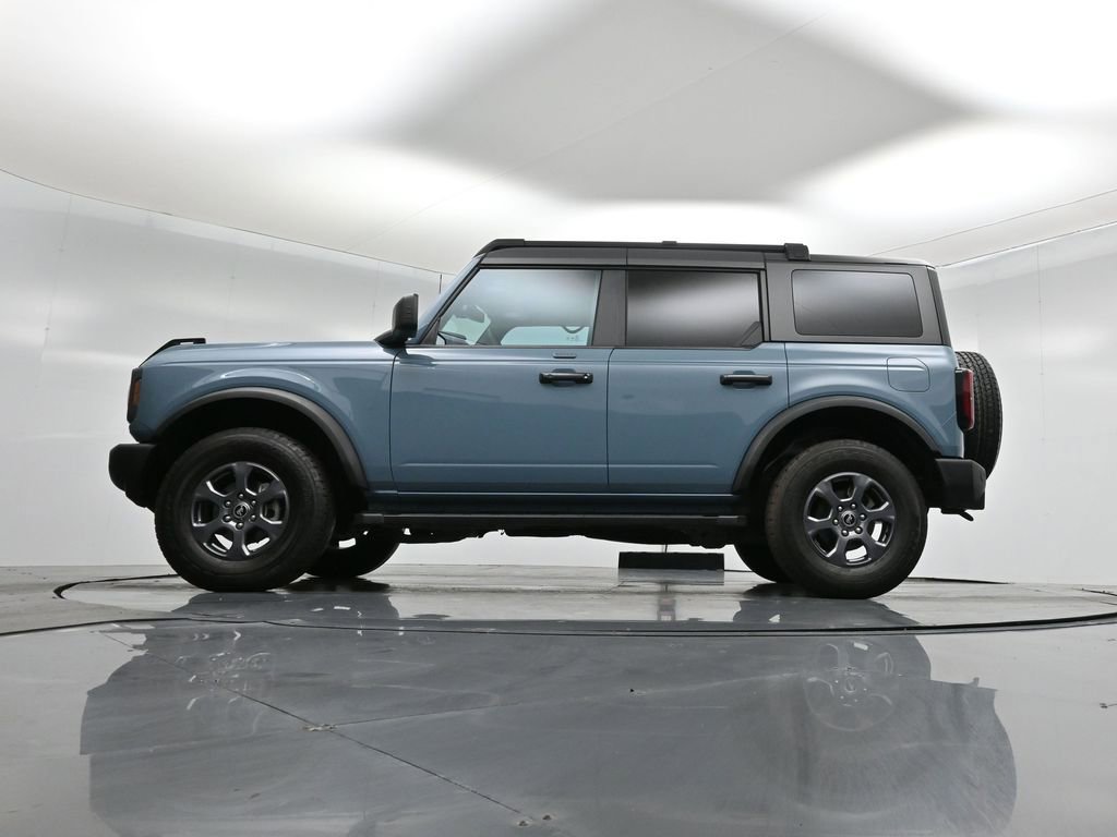 Certified 2023 Ford Bronco Big Bend image 8