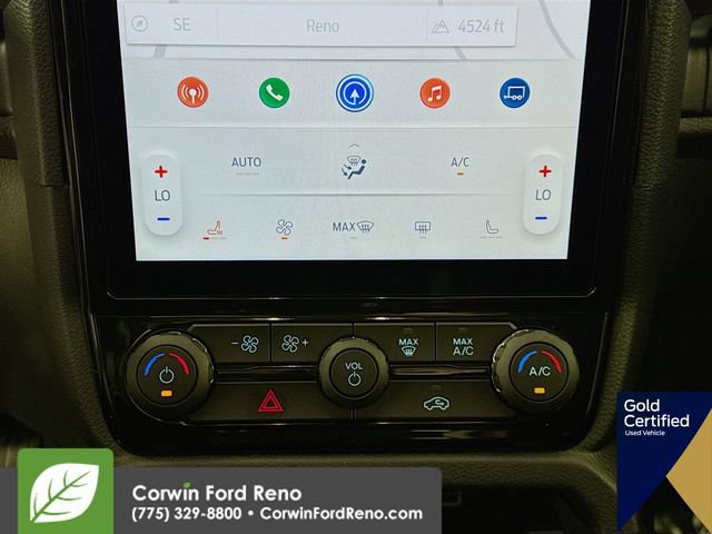 Certified 2025 Ford Ranger XLT w/ Equipment Group 301A High image 20