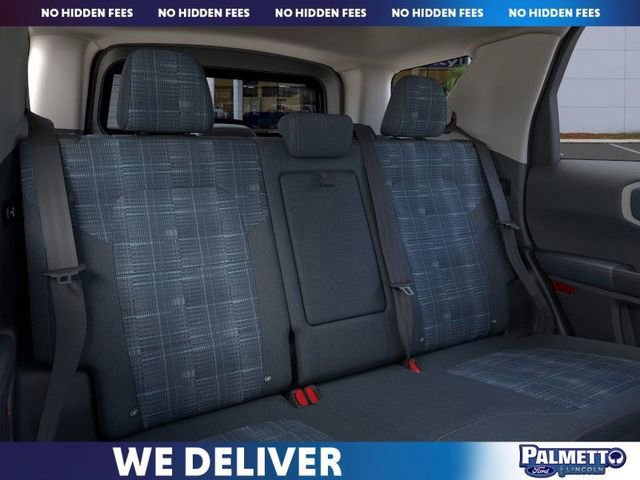 Certified 2025 Ford Bronco Sport Heritage w/ Convenience Package image 14