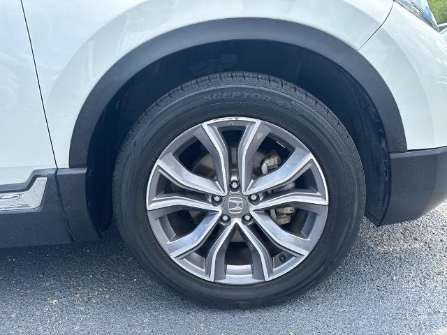 Used 2022 Honda CR-V Touring image 22