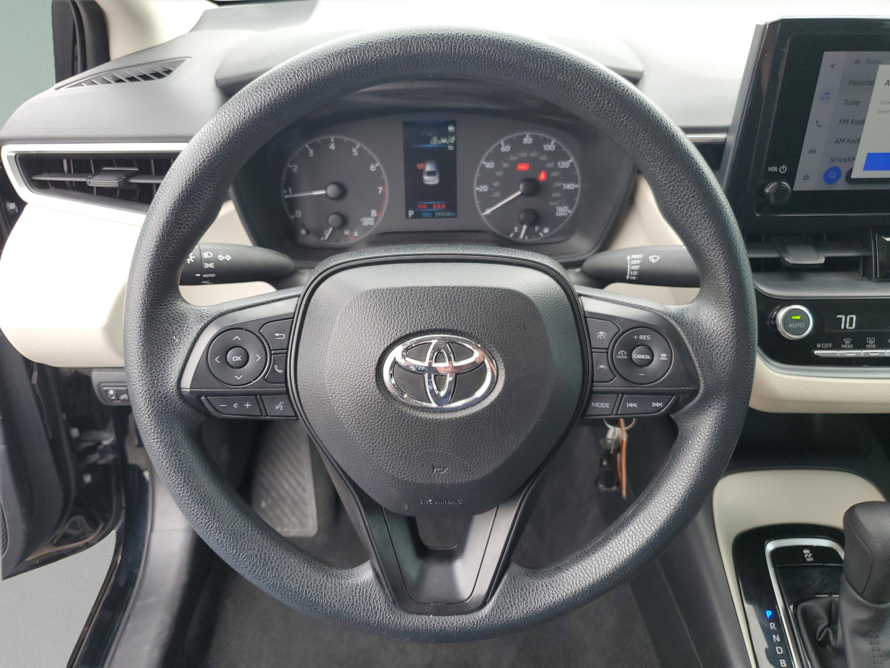 Used 2024 Toyota Corolla LE FWD image 18